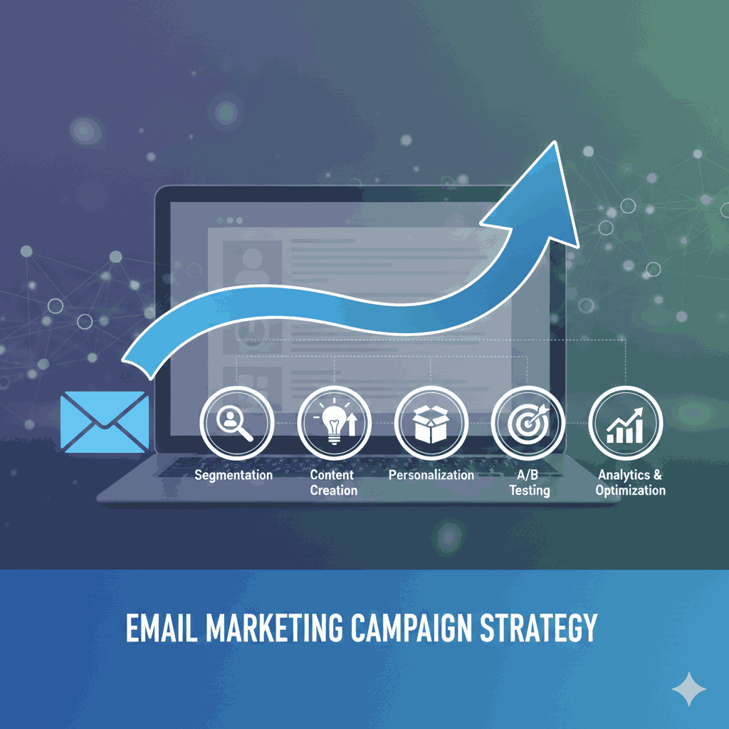 Email Marketing Campaign Strategy