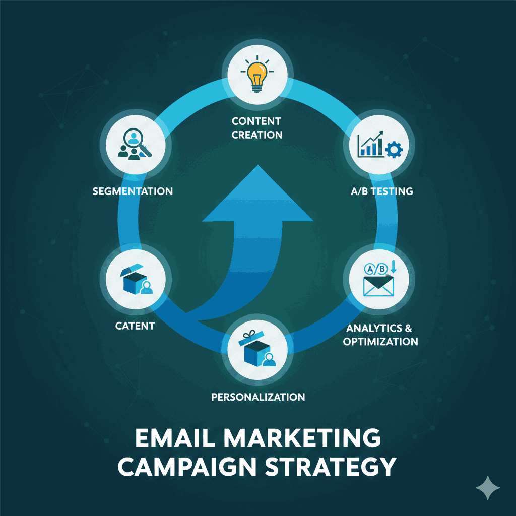 Email Marketing Campaign Strategy